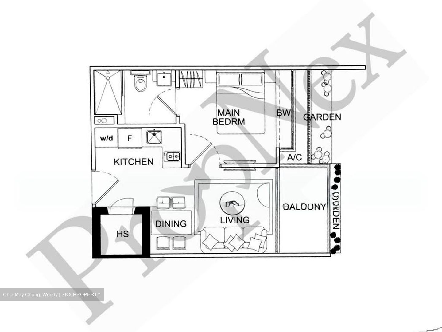 Mackenzie 88 (D9), Apartment #594113361
